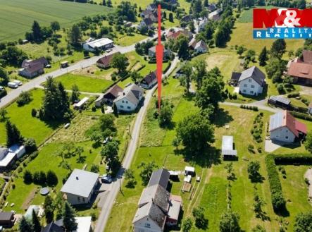 Prodej pozemku pro bydlení, 774 m²