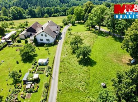 Prodej pozemku pro bydlení, 774 m²