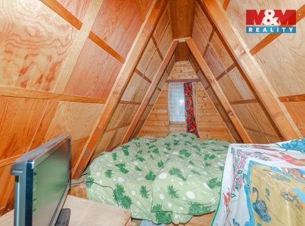 Prodej pozemku, zahrada, 394 m²