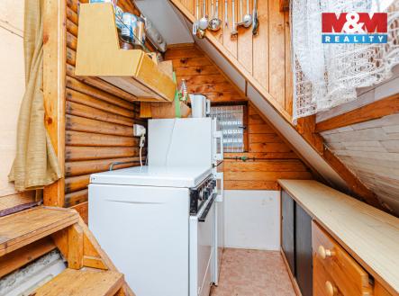 Prodej pozemku, zahrada, 394 m²