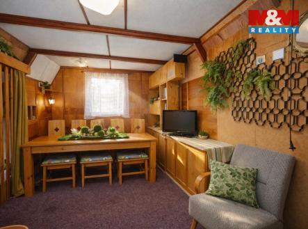 Prodej pozemku, zahrada, 394 m²