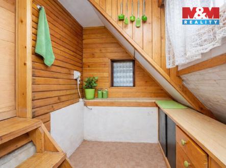 Prodej pozemku, zahrada, 394 m²