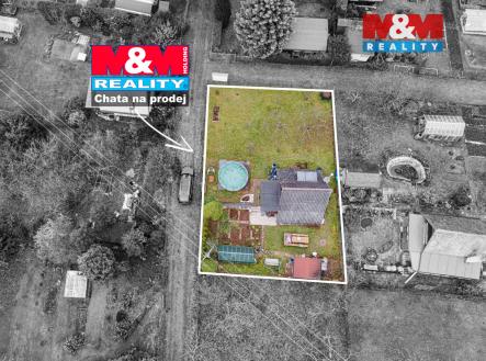 Prodej pozemku, zahrada, 394 m²