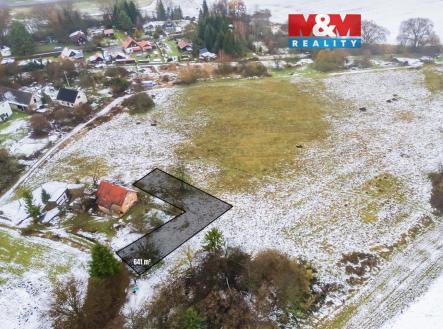 Prodej pozemku pro bydlení, 641 m²