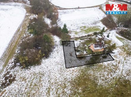 Prodej pozemku pro bydlení, 641 m²