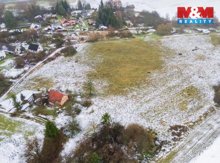 Prodej pozemku pro bydlení, 641 m²