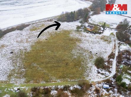 Prodej pozemku pro bydlení, 641 m²