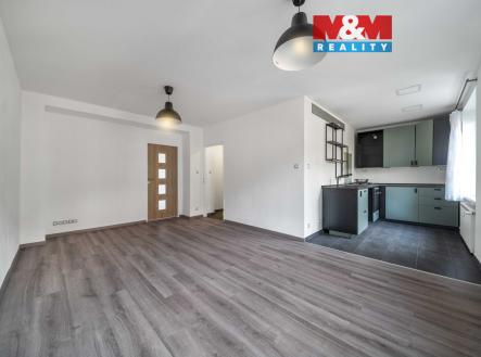 Pronájem bytu, 2+kk, 50 m²