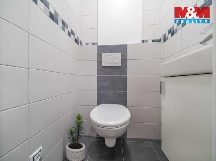 Pronájem bytu, 2+kk, 50 m²