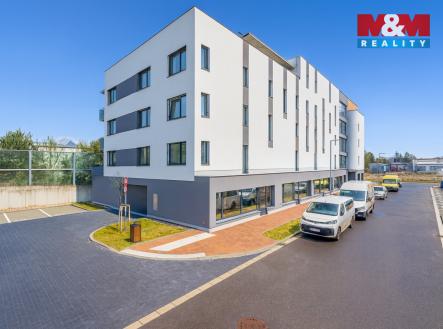 Prodej bytu, 1+kk, 32 m²