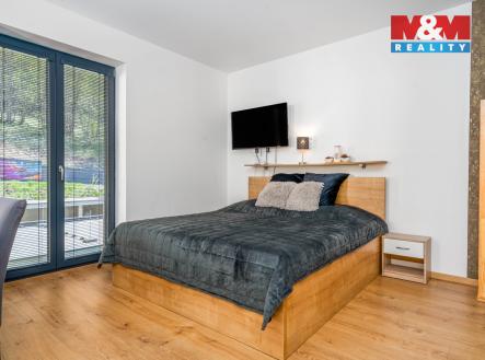 Prodej bytu, 1+kk, 44 m²