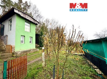 Prodej chaty/rekreačního objektu, 38 m²