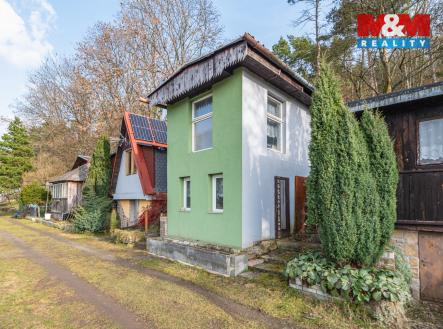 Prodej pozemku, zahrada, 430 m²