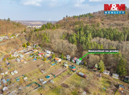 Prodej pozemku, zahrada, 430 m²