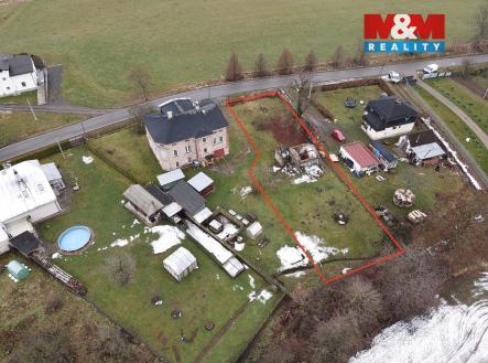 Prodej pozemku pro bydlení, 1 045 m²