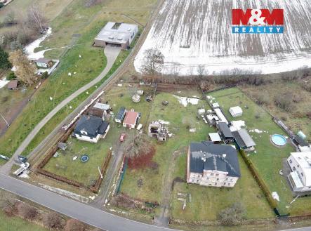 Prodej pozemku pro bydlení, 1 045 m²