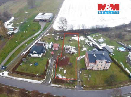 Prodej pozemku pro bydlení, 1 045 m²