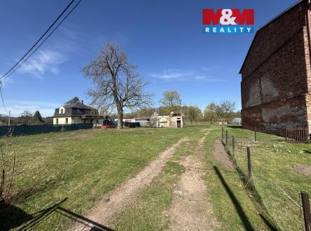 Prodej pozemku pro bydlení, 1 045 m²