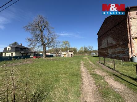 Prodej pozemku pro bydlení, 1 045 m²