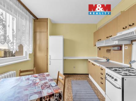 Prodej bytu, 3+1, 71 m²