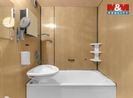 Prodej bytu, 3+1, 71 m²