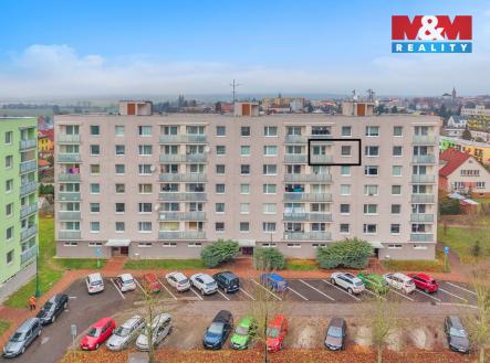 Prodej bytu, 3+1, 71 m²