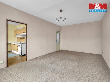 Prodej bytu, 3+1, 71 m²