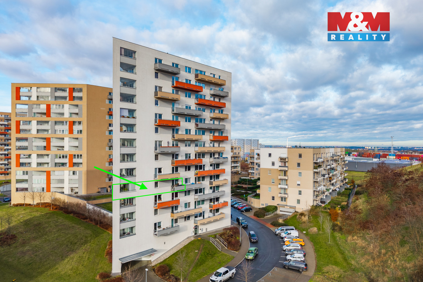 Prodej bytu 3+kk, 90 m², Praha, ul. Mantovská