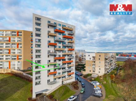 Prodej bytu, 3+kk, 90 m²
