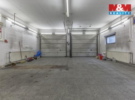 Prodej obchodní prostor, 140 m²