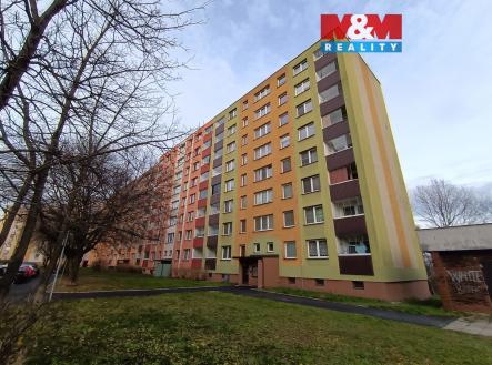 Prodej bytu, 3+1, 68 m²