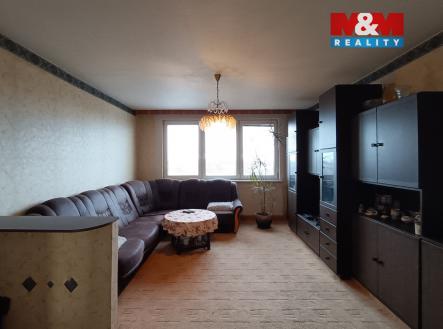 Prodej bytu, 3+1, 68 m²