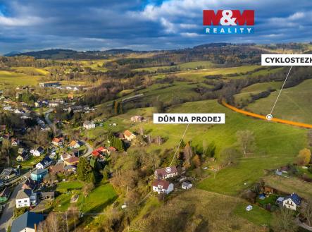Prodej chaty/rekreačního objektu, 179 m²