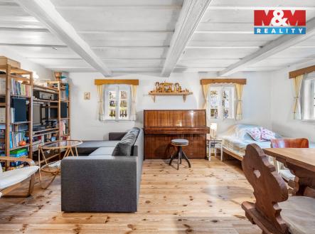 Prodej chaty/rekreačního objektu, 179 m²