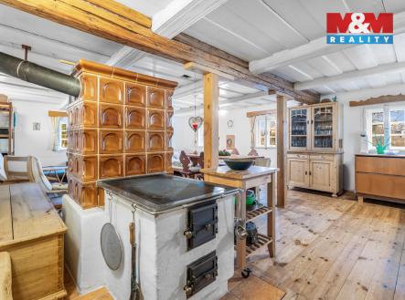 Prodej chaty/rekreačního objektu, 179 m²