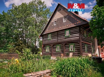 Prodej chaty/rekreačního objektu, 179 m²