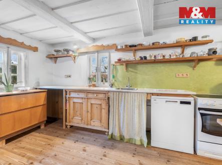 Prodej chaty/rekreačního objektu, 179 m²