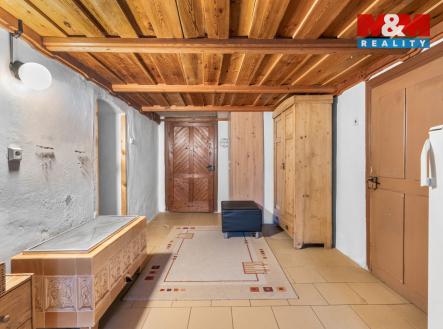 Prodej chaty/rekreačního objektu, 179 m²