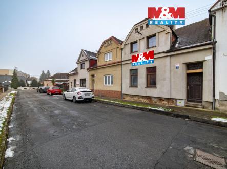 Prodej domu/vily, 79 m²