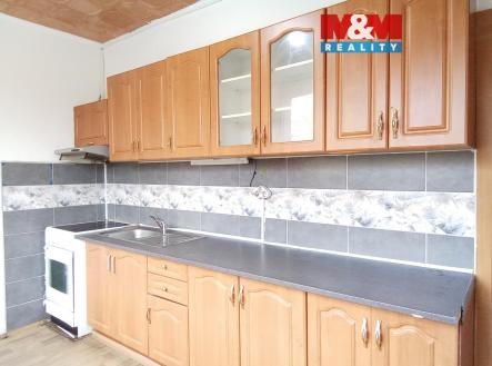 Pronájem bytu, 2+1, 56 m²