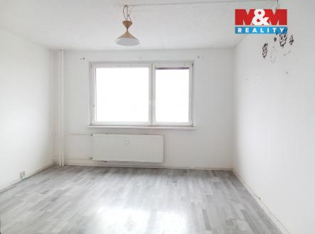 Pronájem bytu, 2+1, 56 m²