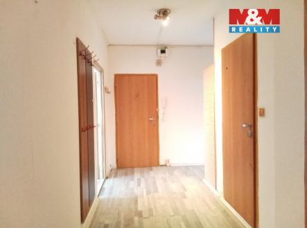 Pronájem bytu, 2+1, 56 m²