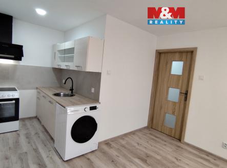 Prodej bytu, 2+kk, 40 m²
