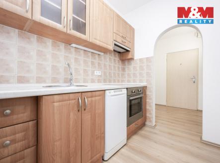 Pronájem bytu, 2+1, 46 m²