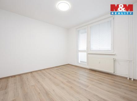Pronájem bytu, 2+1, 46 m²