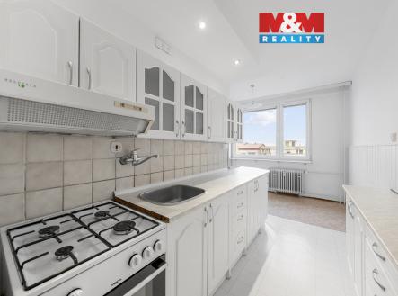 Prodej bytu, 2+1, 62 m²