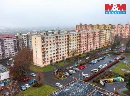 Prodej bytu, 2+1, 62 m²