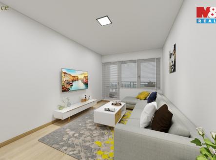 Prodej bytu, 2+1, 62 m²