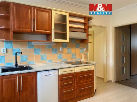 Pronájem bytu, 2+1, 61 m²