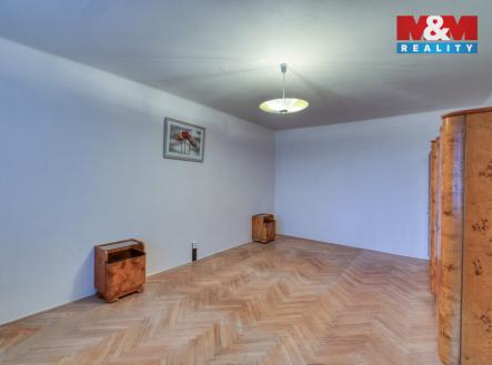 Pronájem bytu, 2+1, 70 m²